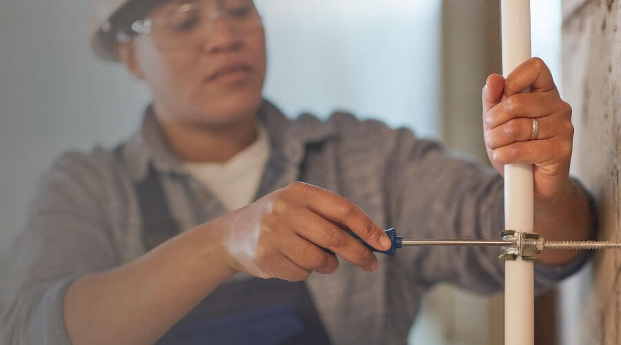 Professional annual plumbing maintenance services in McLouth, KS